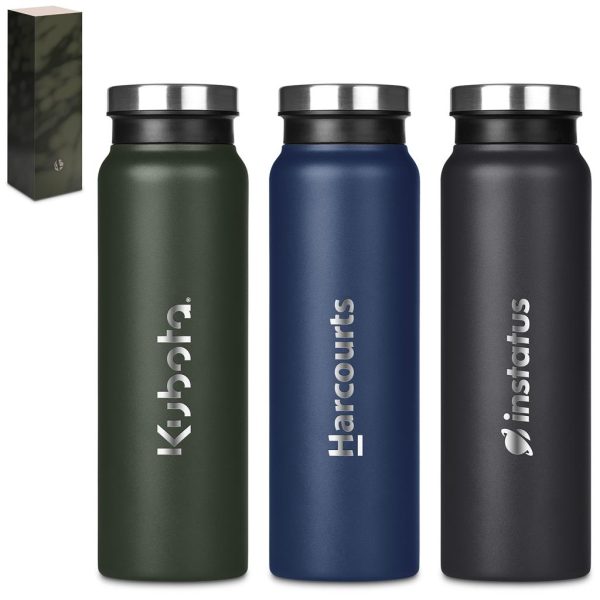 Andy Cartwright Sedgefield Stainless Steel Vacuum Water Bottle - 700ml Andy Cartwright Sedgefield Stainless Steel Vacuum Water Bottle - 700ml