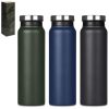 Andy Cartwright Sedgefield Stainless Steel Vacuum Water Bottle - 700ml2 Andy Cartwright Sedgefield Stainless Steel Vacuum Water Bottle - 700ml