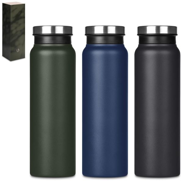 Andy Cartwright Sedgefield Stainless Steel Vacuum Water Bottle - 700ml2 Andy Cartwright Sedgefield Stainless Steel Vacuum Water Bottle - 700ml