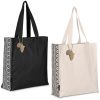 Andy Cartwright Symmetry Cotton Tote 2 Andy Cartwright Symmetry Cotton Tote