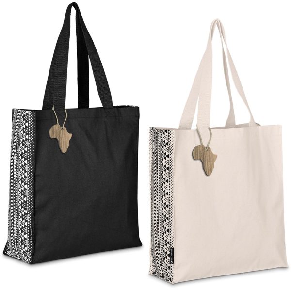 Andy Cartwright Symmetry Cotton Tote 2 Andy Cartwright Symmetry Cotton Tote