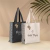 Andy Cartwright Symmetry Cotton Tote 5 Andy Cartwright Symmetry Cotton Tote