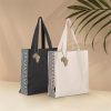 Andy Cartwright Symmetry Cotton Tote 6 Andy Cartwright Symmetry Cotton Tote