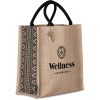 Andy Cartwright Symmetry Jute Tote 3 Andy Cartwright Symmetry Jute Tote