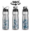 Eva & Elm Atlas Aluminium Water Bottle - 750ml4 Eva & Elm Atlas Aluminium Water Bottle - 750ml