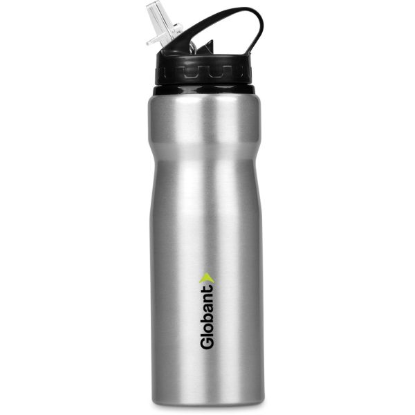 Eva & Elm Atlas Aluminium Water Bottle - 750ml9 Eva & Elm Atlas Aluminium Water Bottle - 750ml