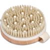 Eva & Elm Aura Bath Massage & Exfoliate Brush 3 Eva & Elm Aura Bath Massage & Exfoliate Brush