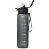 Eva & Elm Neptune Plastic Water Bottle - 1 Litre11 Eva & Elm Neptune Plastic Water Bottle - 1 Litre