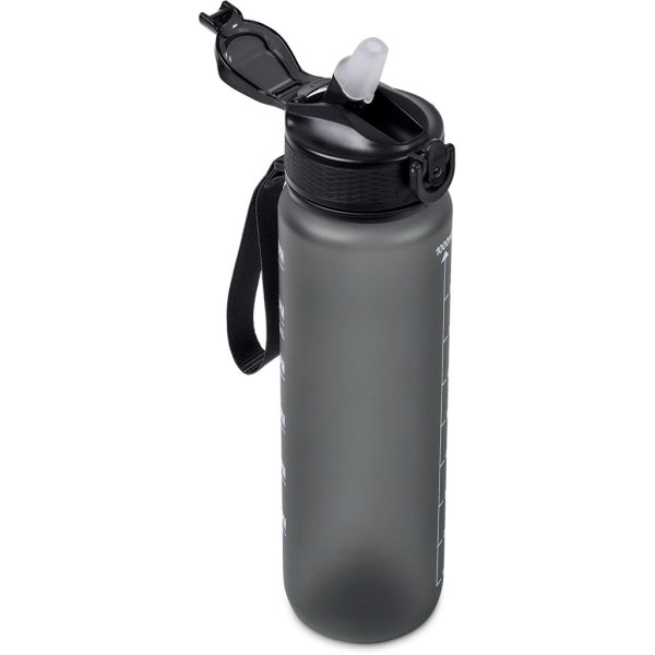 Eva & Elm Neptune Plastic Water Bottle - 1 Litre12 Eva & Elm Neptune Plastic Water Bottle - 1 Litre