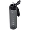 Eva & Elm Neptune Plastic Water Bottle - 1 Litre13 Eva & Elm Neptune Plastic Water Bottle - 1 Litre