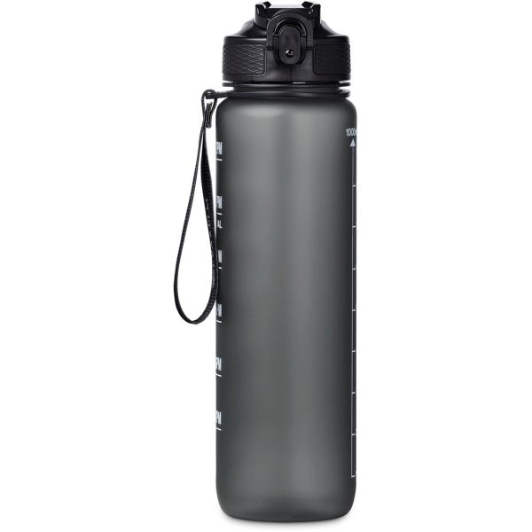 Eva & Elm Neptune Plastic Water Bottle - 1 Litre14 Eva & Elm Neptune Plastic Water Bottle - 1 Litre