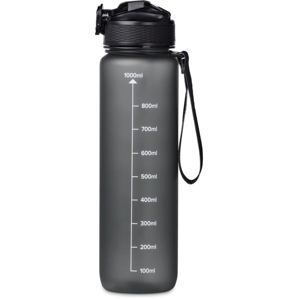 Eva & Elm Neptune Plastic Water Bottle - 1 Litre15 Eva & Elm Neptune Plastic Water Bottle - 1 Litre