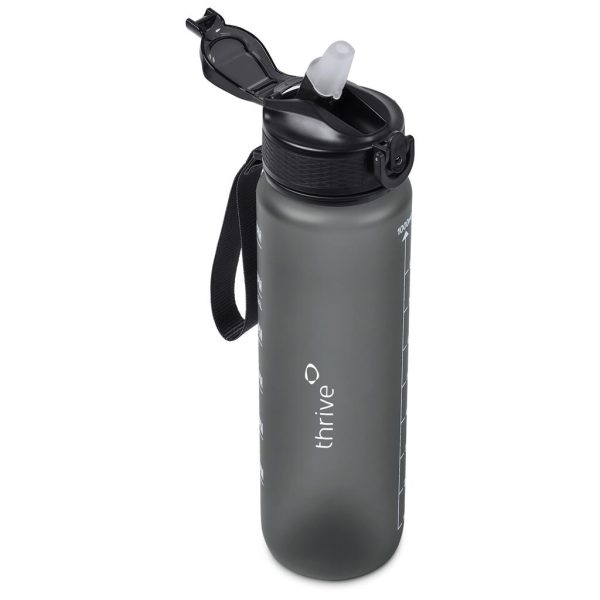 Eva & Elm Neptune Plastic Water Bottle - 1 Litre2 Eva & Elm Neptune Plastic Water Bottle - 1 Litre