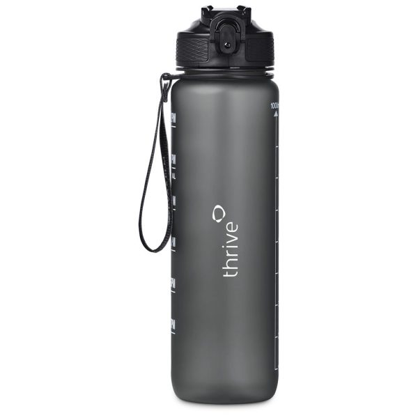 Eva & Elm Neptune Plastic Water Bottle - 1 Litre7 Eva & Elm Neptune Plastic Water Bottle - 1 Litre