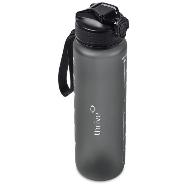 Eva & Elm Neptune Plastic Water Bottle - 1 Litre8 Eva & Elm Neptune Plastic Water Bottle - 1 Litre