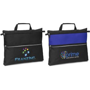 Graffiti Document Bag Graffiti Document Bag
