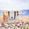 Kooshty Barbados Large Cotton Beach Bag1 Kooshty Barbados Large Cotton Beach Bag