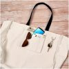 Kooshty Barbados Large Cotton Beach Bag2 Kooshty Barbados Large Cotton Beach Bag