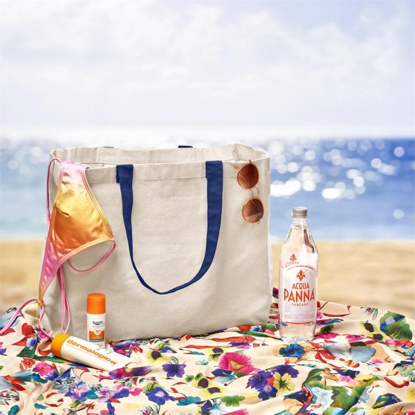 Kooshty Barbados Large Cotton Beach Bag3 Kooshty Barbados Large Cotton Beach Bag