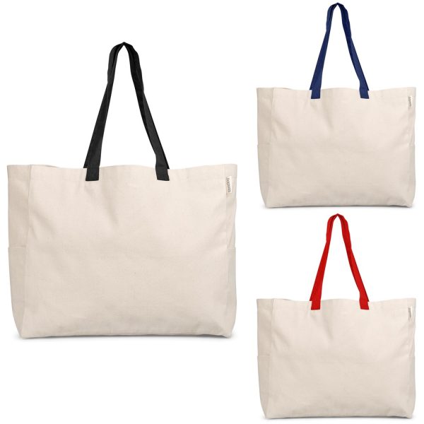 Kooshty Barbados Large Cotton Beach Bag4 Kooshty Barbados Large Cotton Beach Bag