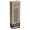 Kooshty Concorde Stainless Steel & Plastic Double-Wall Tumbler & Straw - 720ml