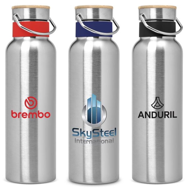 Kooshty Congo Stainless Steel Vacuum Water Bottle - 600ml Kooshty Congo Stainless Steel Vacuum Water Bottle - 600ml