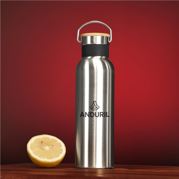 Kooshty Congo Stainless Steel Vacuum Water Bottle - 600ml2 Kooshty Congo Stainless Steel Vacuum Water Bottle - 600ml
