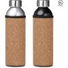 Kooshty Frislia Recycled Aluminium Water Bottle - 650ml