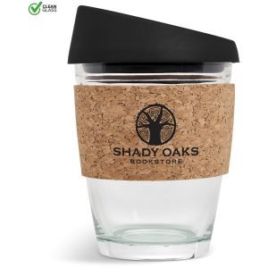 Kooshty Kork Glass Kup - 340ml Kooshty Kork Glass Kup - 340ml