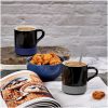 Kooshty Mixalot Black Mug - 320ml2 Kooshty Mixalot Black Mug - 320ml