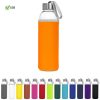 Kooshty Neo Glass Water Bottle - 500ml