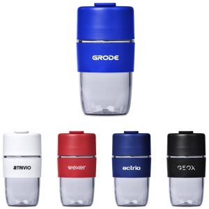 Kooshty Primo Plastic Coffee Tumbler - 400ml Kooshty Primo Plastic Coffee Tumbler - 400ml