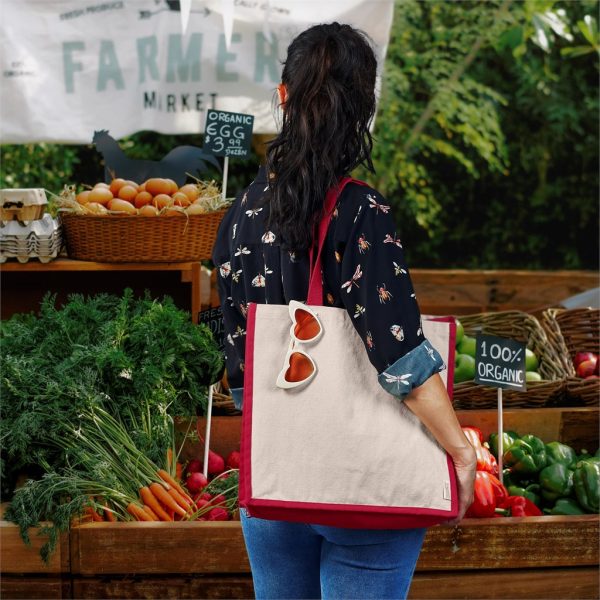 Kooshty SoCo Cotton Tote 2 Kooshty SoCo Cotton Tote