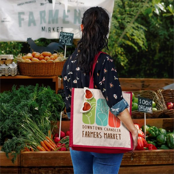 Kooshty SoCo Cotton Tote 4 Kooshty SoCo Cotton Tote