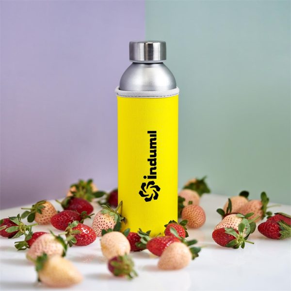Kooshty Tosla Recycled Aluminium Water Bottle - 650ml1 Kooshty Tosla Recycled Aluminium Water Bottle - 650ml