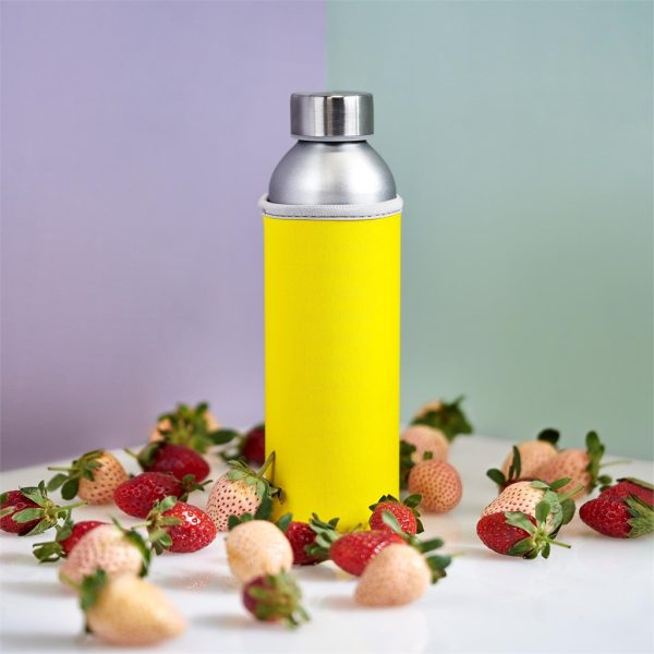 Kooshty Tosla Recycled Aluminium Water Bottle - 650ml3 Kooshty Tosla Recycled Aluminium Water Bottle - 650ml