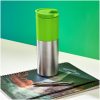 Kooshty Typhoon Stainless Steel & Plastic Double-Wall Tumbler - 450ml9 Kooshty Typhoon Stainless Steel & Plastic Double-Wall Tumbler - 450ml