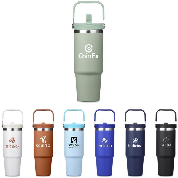 Kooshty Waikiki Stainless Steel Vacuum Tumbler – 800ml Kooshty Waikiki Stainless Steel Vacuum Tumbler – 800ml