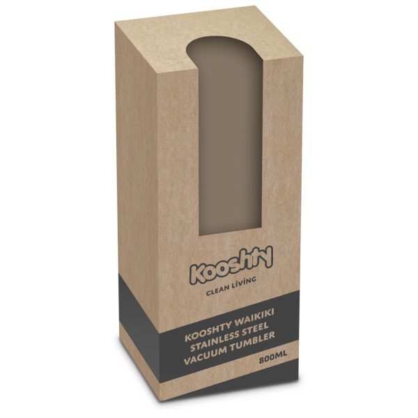 Kooshty Waikiki Stainless Steel Vacuum Tumbler – 800ml2 Kooshty Waikiki Stainless Steel Vacuum Tumbler – 800ml