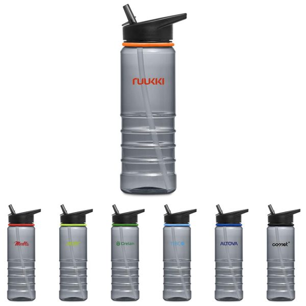 Nautica Plastic Water Bottle - 750ml Nautica Plastic Water Bottle - 750ml