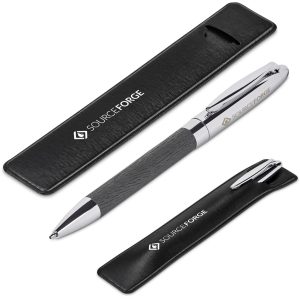 Oakridge Ball Pen In Pouch Oakridge Ball Pen In Pouch