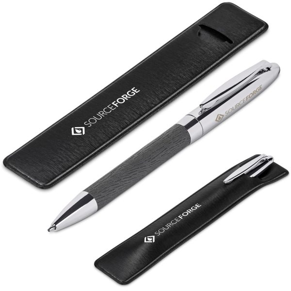 Oakridge Ball Pen In Pouch Oakridge Ball Pen In Pouch