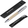 Oakridge Ball Pen In Pouch 1 Oakridge Ball Pen In Pouch
