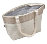 Okiyo Arshi Cotton & Jute 12 Can Lunch Cooler