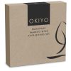 Okiyo Budonoki Bamboo Wine Accessories set