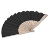 Okiyo Emika Folding Hand Fan 2 Okiyo Emika Folding Hand Fan
