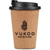 Okiyo Joki Cork & Wheat Straw Double-Wall Tumbler – 350ml Okiyo Joki Cork & Wheat Straw Double-Wall Tumbler – 350ml
