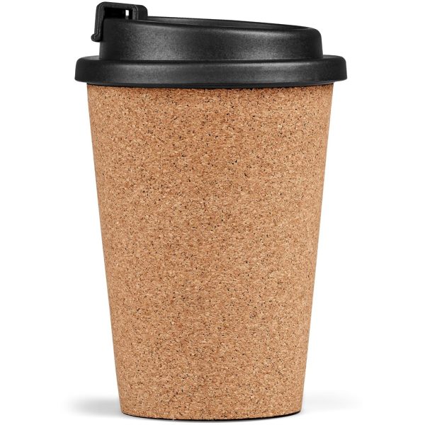 Okiyo Joki Cork & Wheat Straw Double-Wall Tumbler – 350ml4 Okiyo Joki Cork & Wheat Straw Double-Wall Tumbler – 350ml