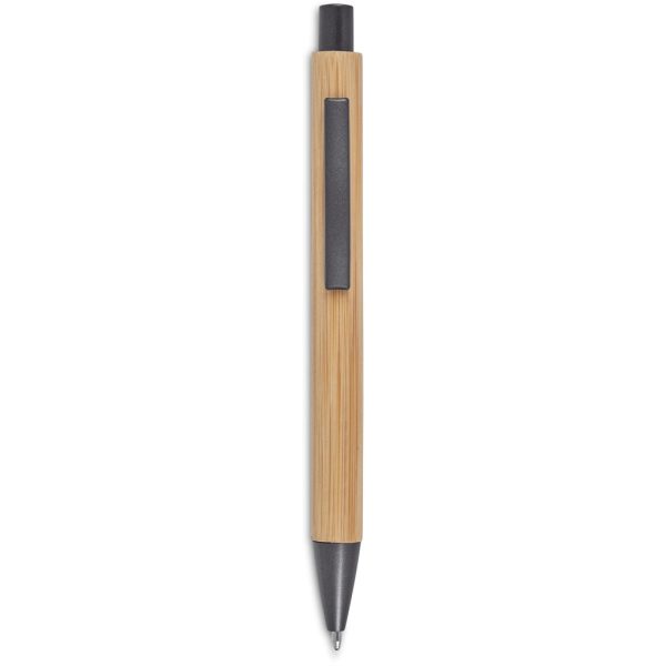 Okiyo Jona Bamboo Ball Pen & Pencil Set 1 Okiyo Jona Bamboo Ball Pen & Pencil Set