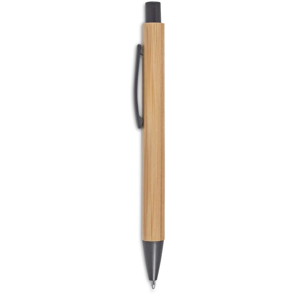 Okiyo Jona Bamboo Ball Pen & Pencil Set 3 Okiyo Jona Bamboo Ball Pen & Pencil Set
